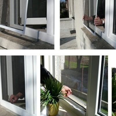 Okná pre hospodárske zvieratá, maštale, ošípané a stajne. Výrobca plastových okien, sietí proti komárom - Poľsko